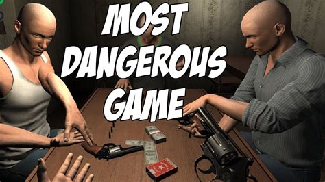 russian roulette simulator.